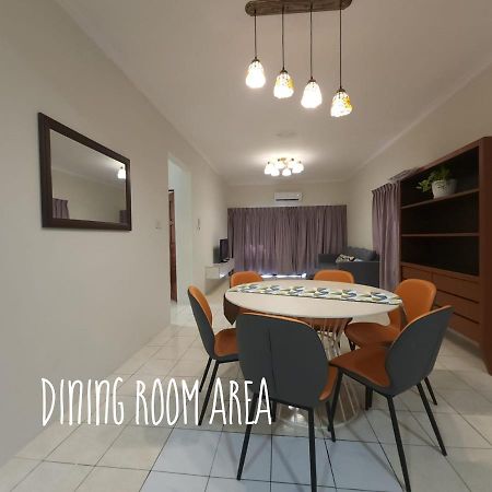 Sabakuba Homestay Marina Court Condominium 亞庇 外观 照片