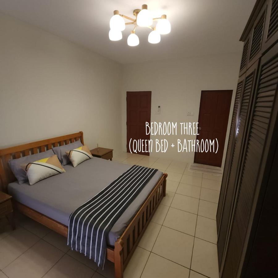 Sabakuba Homestay Marina Court Condominium 亞庇 外观 照片