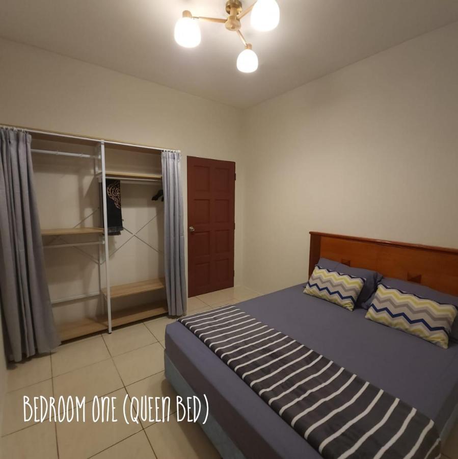 Sabakuba Homestay Marina Court Condominium 亞庇 外观 照片