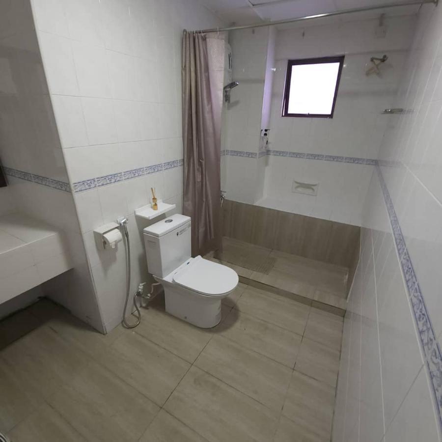 Sabakuba Homestay Marina Court Condominium 亞庇 外观 照片