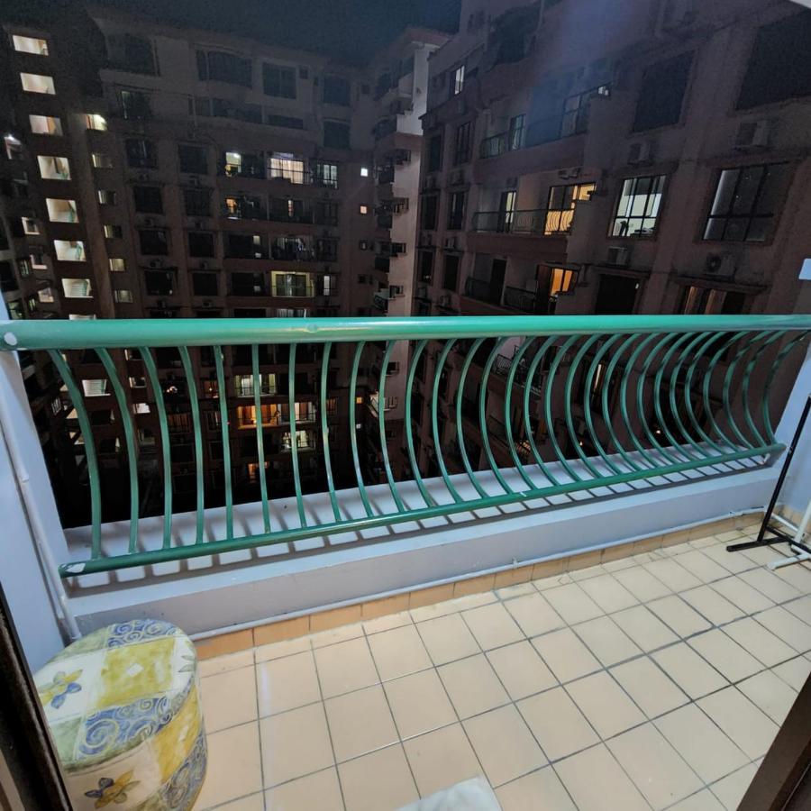Sabakuba Homestay Marina Court Condominium 亞庇 外观 照片